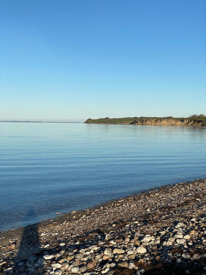 Aa Strand Camping Ebberup Exterior foto