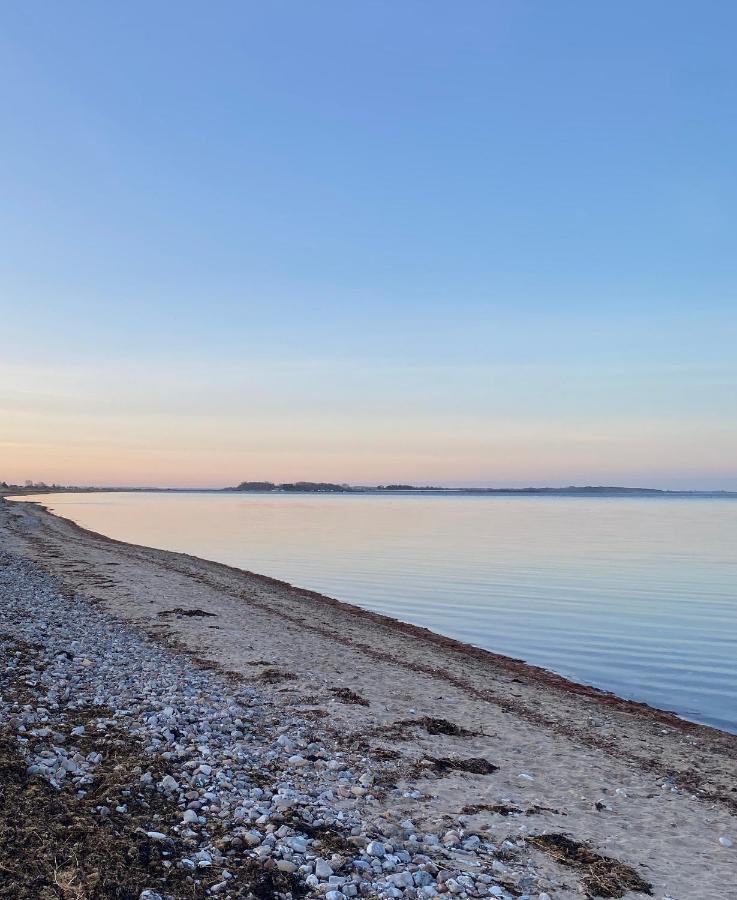 Aa Strand Camping Ebberup Exterior foto