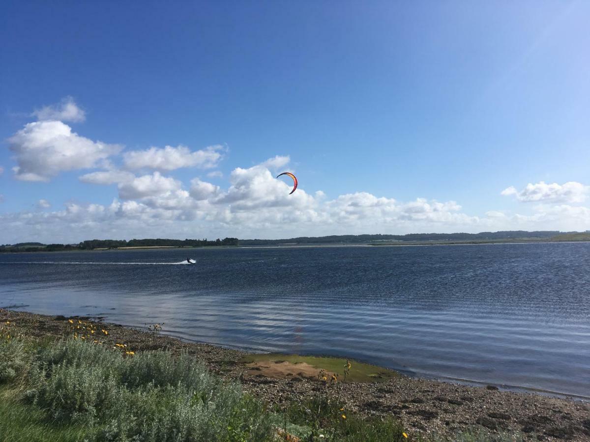 Aa Strand Camping Ebberup Exterior foto