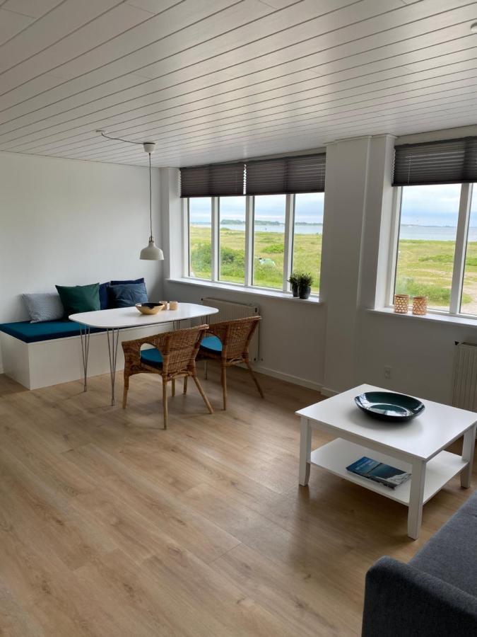 Aa Strand Camping Ebberup Exterior foto