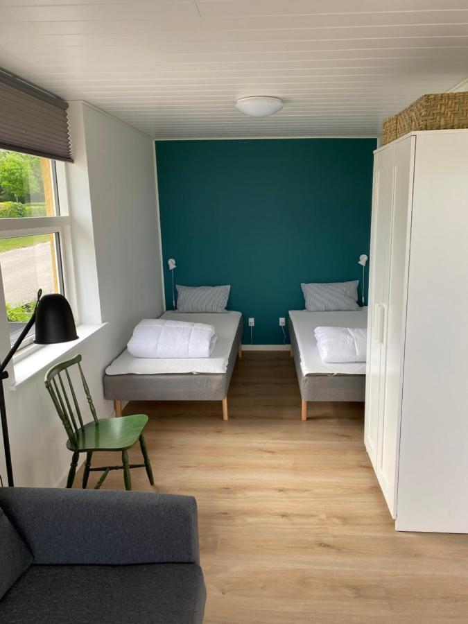 Aa Strand Camping Ebberup Exterior foto